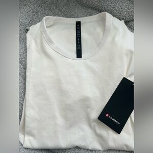 Lululemon men’s cotton jersey T shirt
